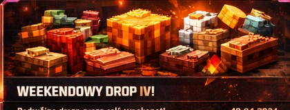 Weekendowy drop IV