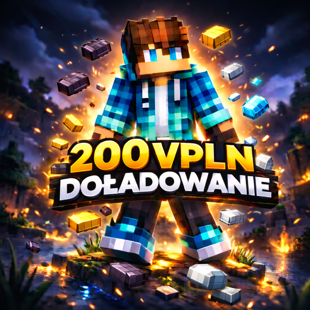 Doładowanie 200 VPLN