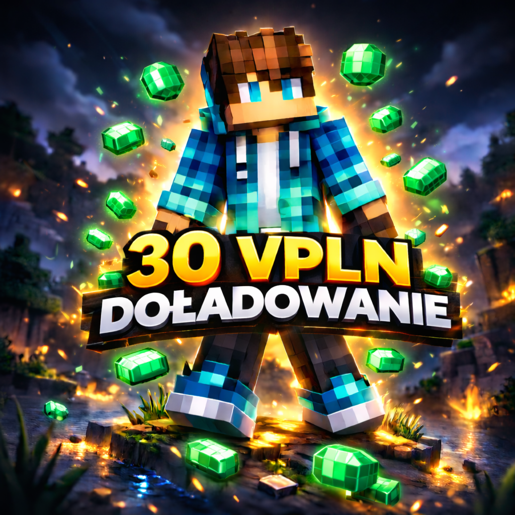 Doładowanie 30 VPLN