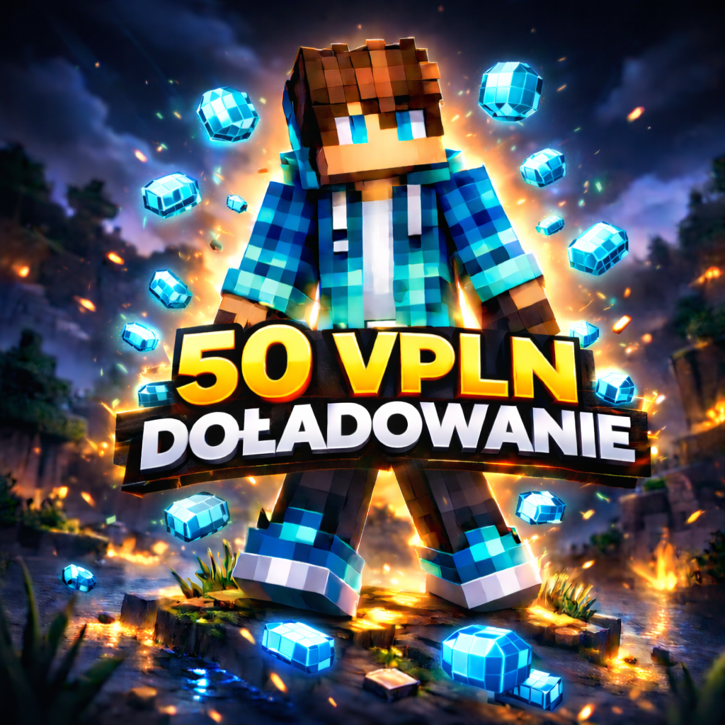 Doładowanie 50 VPLN